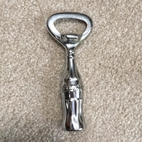 Coke bottle opener - Picture 1 of 4